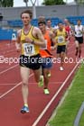 Mens  senior 5000 metres, Northern Senior and Under-20s Track and Field Champs., Manchester. Photo: David T. Hewitson/Sports for All Pics